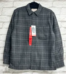 ◾️ウェザープルーフ メンズ ジャケット 裏フリース チェックシャツ アウター【1624940】