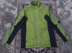 00s　adidas　nylonjacket　アディダス