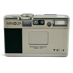 2024年最新】minolta tc-1の人気アイテム - メルカリ