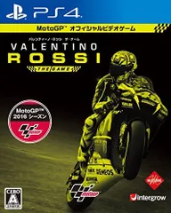 【中古】「非常に良い」バレンティーノ・ロッシ ザ・ゲーム - PS4