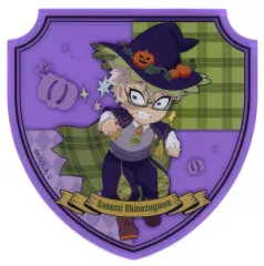 【中古】コースター 不死川実弥 「鬼滅の刃×ufotable Cafe/マチ★アソビCAFE×ufotable DINING ハロウィンイベント2024 ランダムアクリルコースターB」