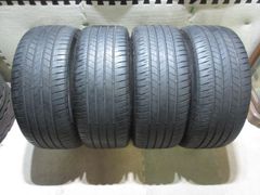 225/45R18 91W　ブリヂストン REGNO GR001　８分山　4本セット