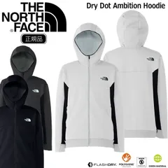 ザ ノースフェイス ドライドット アンビション フーディー TNE NORTH FACE DRY DOT AMBITN HD