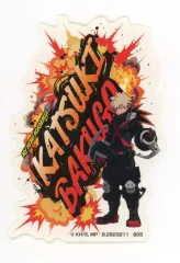 2025年最新】ヒロアカ 爆豪勝己 ステッカーの人気アイテム - メルカリ