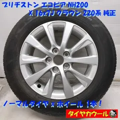 2025年最新】220クラウン 純正ホイールの人気アイテム - メルカリ