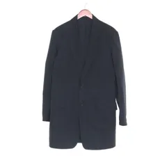 YOHJI YAMAMOTO 17AW ベストドッキングジャケットのサムネイル