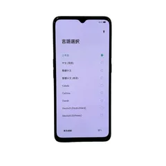 SIMフリー OPPO Reno3 A 128GB A002OP Softbank ○判定 ブラック アンドロイドスマートフォン スマホ 【中古】 52506K114
