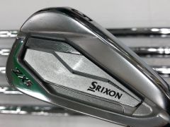 【最短翌日発送】SRIXON ZX5 | S | NSプロ950GH D.S.T. | 中古 | アイアンセット | ダンロップ