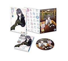[중고] [매우 좋음] 역시 내 청춘 러브 쌀은 틀렸다. 계속 제6권(첫회 한정판)(도항 내려쓰기 문고 소설 동봉) [DVD] qqffhab