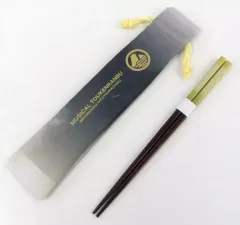 【中古】カトラリー 山姥切国広 お箸セット 「DMMスクラッチ! ミュージカル『刀剣乱舞』 ～陸奥一蓮～」 D-7賞