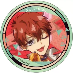 【中古】バッジ・ビンズ 日向夏彦 「放課後少年花子くん トレーディング缶バッジ」