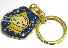 【中古】キーホルダー うさぎ ダイカットキーホルダー ほたるいか 「ちいかわ なんか小さくてかわいいやつ」 富山限定
