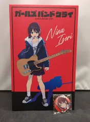 【完全未開封・初販】ガールズバンドクライ　井芹仁奈 ノンスケールフィギュア ガールズバンドクライ 井芹仁菜 ノンスケールフィギュア | BD/CD