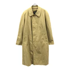 Burberrys バーバリーズ 90s オールド ステンカラーコート 90-165 ベージュ 裏チェック メンズ 古着