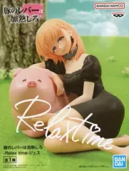 【中古】フィギュア ジェス 「豚のレバーは加熱しろ」 -Relax time-ジェス