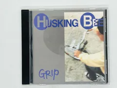 HUSKING BEE  GRIP レコード　ハスキングビー　グリップ HUSKING BEE / GRIP – TICRO MARKET