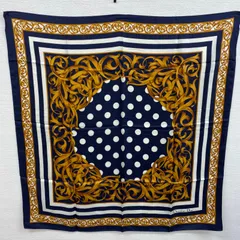 Christian Dior  クリスチャンディオール　大判スカーフ