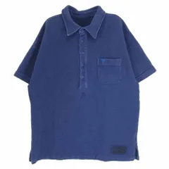 tenderloin ラグランニットポロシャツ サマーニット 極美品 RUGGER KNIT POLO – Shinzone