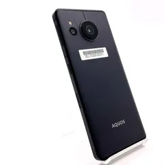 ☆☆美品　SHARP AQUOS sense7 ブラック☆☆ BBIQ特選ショップ | 【シャープ】AQUOS sense7 ブラック