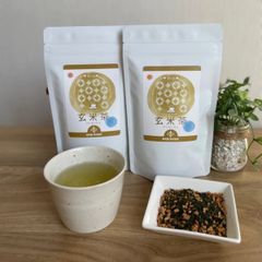 玄米茶２個セット