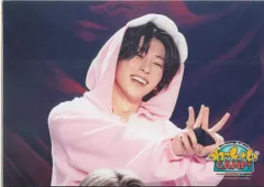 Aぇ!group 23年わっしょいCAMP!in DOME 末澤誠也 ライブフォト*1枚 B