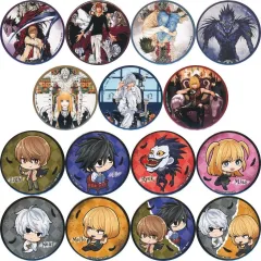 2025年最新】Deathnote ラッキー缶バッジの人気アイテム - メルカリ