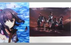 クリアファイル　セット 劇場版　艦これ 劇場版 艦これクリアファイル 神通＆那珂＆川内 | K-BOOKS 秋葉原