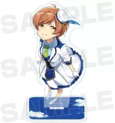 【中古】アクリルスタンド・アクリルパネル 晴海サワラ 「Tokyo 7th シスターズ トレーディング 777☆SISTERS MELODY IN THE POCKET アクリルスタンド」