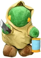 中古】【非常に良い】ファイナルファンタジー ぬいぐるみ トンベリ