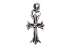 [付属品付] クロムハーツ CHクロスペンダントスモール with ベイル 楽天市場】クロムハーツ【CHROMEHEARTS】 スモール CHクロス