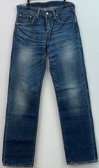 【LEVI’S リーバイス】廃盤 60年代復刻ヴィンテージ 502 Rタブ 【501ZXX / 501XX / 502XX / 00502-0224】 14oz ライトヴィンテージ 股下82cm