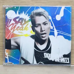 ドーベル ジャパランCD ＋say yeahステッカー＋ツアーパンフレットセット