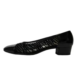 ほぼ新品 ギンザヨシノヤ 24.5 レザー パンチング メタリック ネイビー 2023SSのメンズ新作 | 履きよさは、美しさ。銀座ヨシノヤ