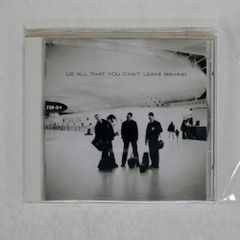 帯 国内盤 U2/オールザットユーキャントリ―ヴビハインド/ISLAND UICI1002 CD □