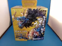 開封済 ラストワン賞 カイドウ -魂豪示像- メタリックカラｰver. 一番くじ ワンピｰス EX 龍と袂を連ねし猛者達 ワンピｰス