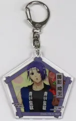 【中古】キーホルダー 御影玲王 アクリルキーホルダー 「ブルーロック 神田祭応援キャンペーン ポップアップストア」