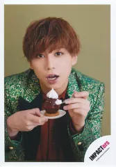 【中古】生写真(ジャニーズ) IMPACTors/横原悠毅/バストアップ/Greeting Photo ～Christmas 2022～/公式生写真