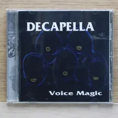 ディカペラ マジック・リイマジンド サイン入りCD 新品未使用 Disney - ディカペラ マジック・リイマジンド サイン入りCD 新品