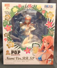 ワンピース　p.o.p ナミ　Ver.BB 20th Anniversary P.O.P20周年ロゴ入りジョッキ♪】Portrait.Of.Pirates