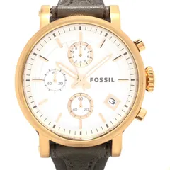 2024年最新】fossil フォッシル レディース 腕時計の人気アイテム