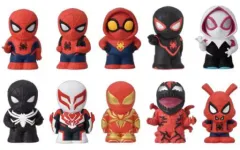 2025年最新】スパイダーマン ソフビパペットマスコットの人気