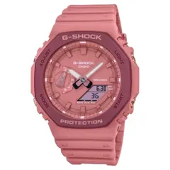 G-SHOCK カシオ Gショック スケルトン ホワイト＆ピンクゴールド