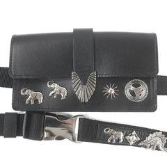 極美品 CHANEL シャネル 20P P63298 グラフィックロゴ