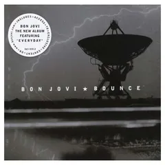 Bounce [Audio CD] Bon Jovi ボン ジョヴィ