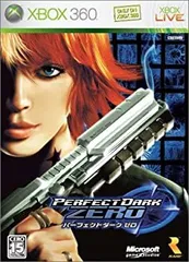 【中古-非常に良い】 パーフェクトダーク ゼロ - Xbox360