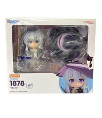 美品 グッドスマイルカンパニー ねんどろいど アクションフィギュア 魔女の旅々 イレイナ