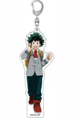 【中古】キーホルダー・マスコット(キャラクター) 緑谷出久(ミュージック) 全身アクリルキーホルダー 「僕のヒーローアカデミア」