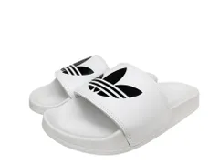 【新品】 adidas Originals (アディダスオリジナルス) ADILETTE LITE SLIDES シャワーサンダル アディレッタ FU8297 25.5cm US7 ホワイト メンズ/028のサムネイル