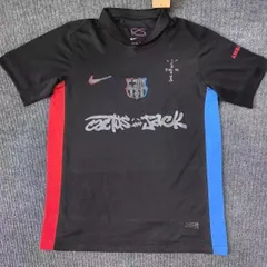 モグラさん専用Nike FC Barcelona ジャージ ブラック Nike FC Barcelona 24/25 Dri-FIT Strike Tracksuit - Black
