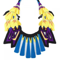 イッセイミヤケ ISSEY MIYAKE NECKLACEのサムネイル